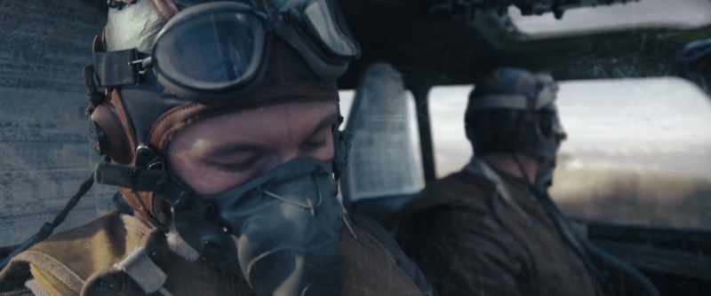 Lead pilot to navigator, log that as another mechanical, will ya?