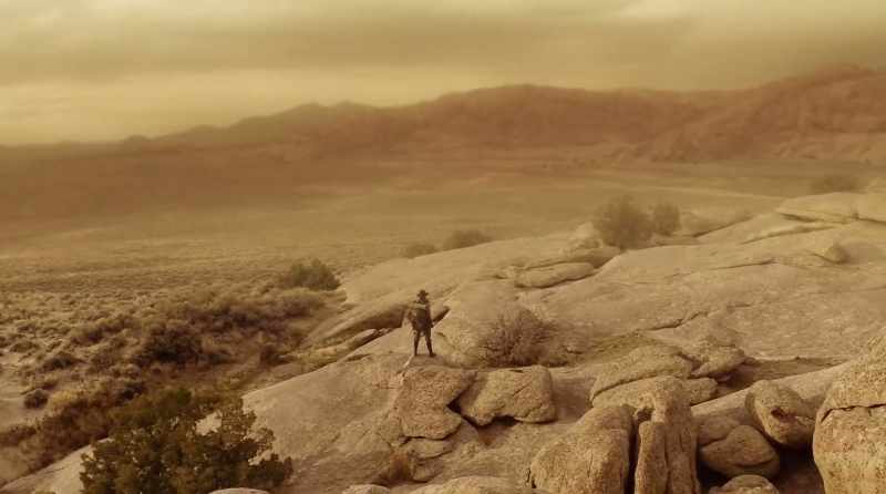 Lead them away from whatever awaits me