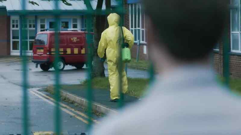 [leader] Pest control checked the whole place twice