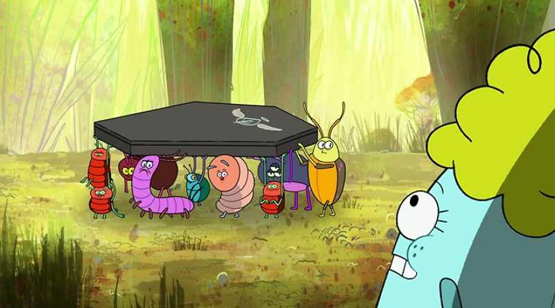 Leaf, I know I destroyed your thing