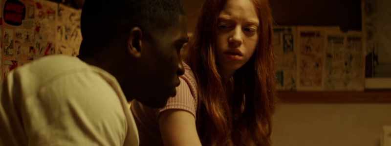 LEAH: Really? BENJI: Yes, really