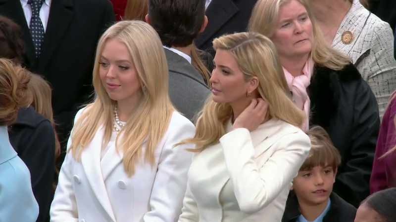 [Leah Rigueur] On Inauguration Day, 2017