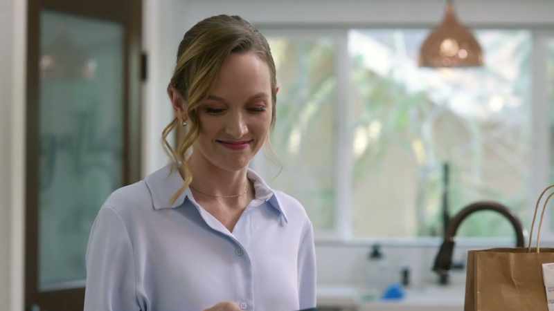 [Leah] Yeah. You? - Uh, same, same