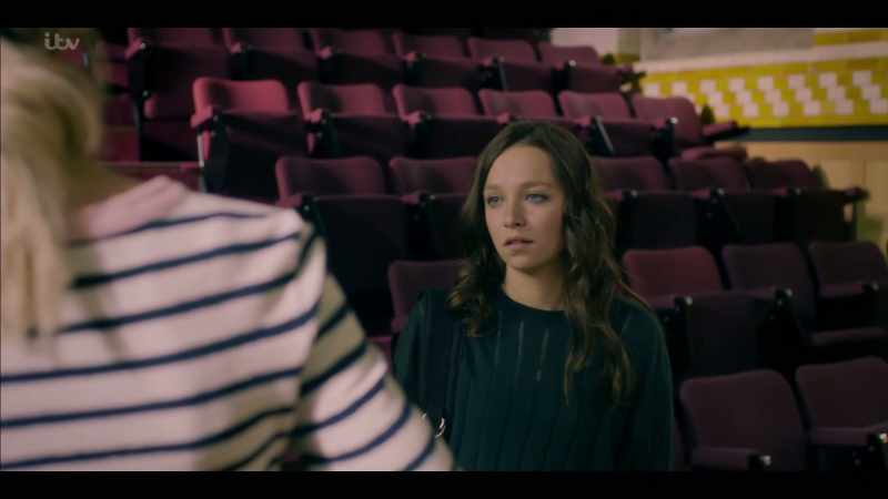 Leah. - Yes?
