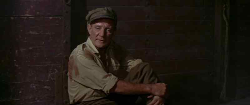Learn that from the cowboy films, did you?