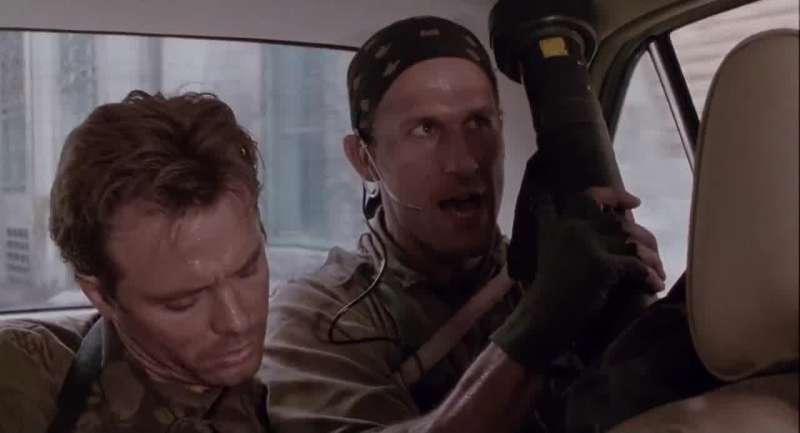 Leary you got that missile You might wanna think about using it