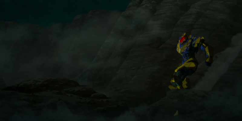 Leatherback. Slatterns. Mutavores