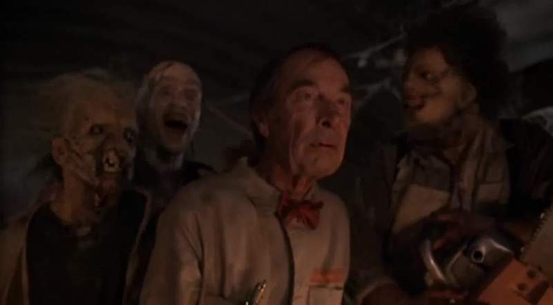 Leatherface killed her once already