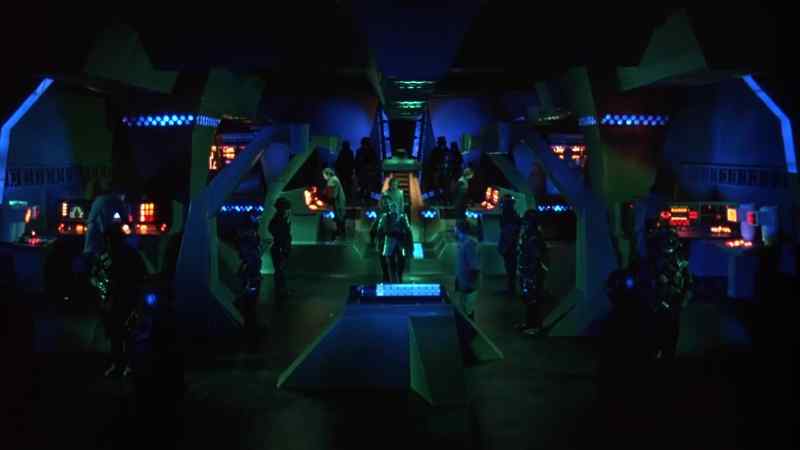 Leave a ship to watch them