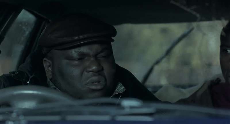 Leave him alone He's a natural Ain't you Tyrone