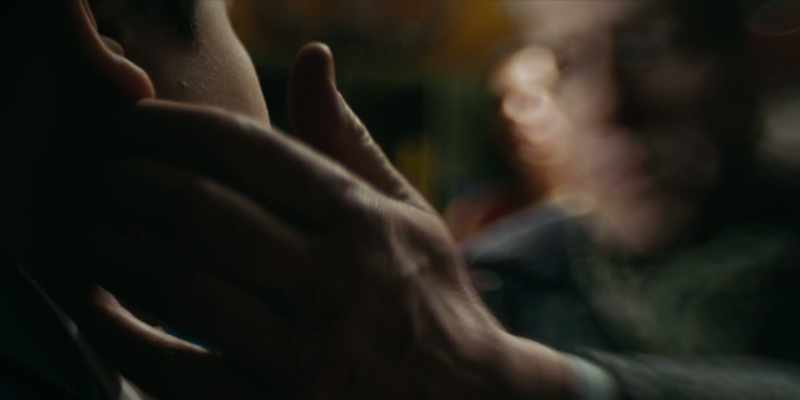 Leave him alone. - He's my patient, Fernando