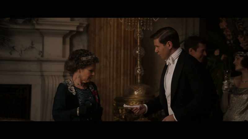 Leave Downton