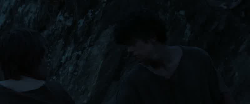 Leave him