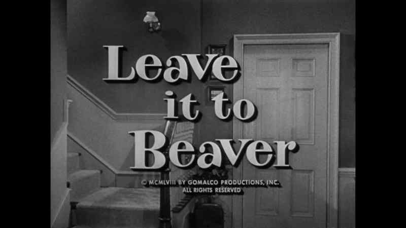 Leave it to Beaver