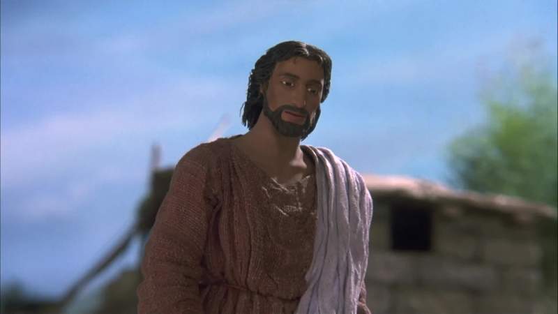 Leave me Lord leave me