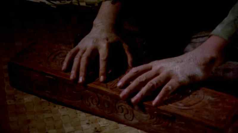 Leave me