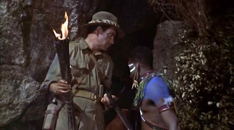 Leave open. Tarzan will follow. Go now!