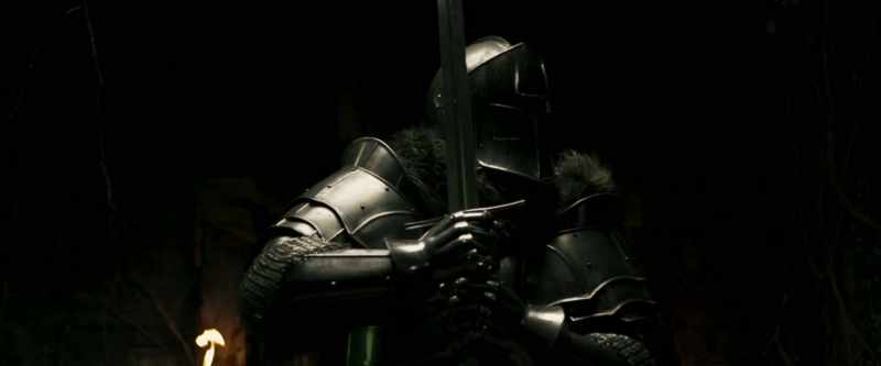 Leave this place and return to your brother's aid