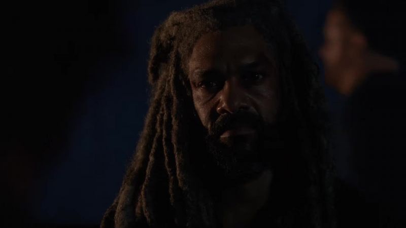 Leave some room for Ezekiel