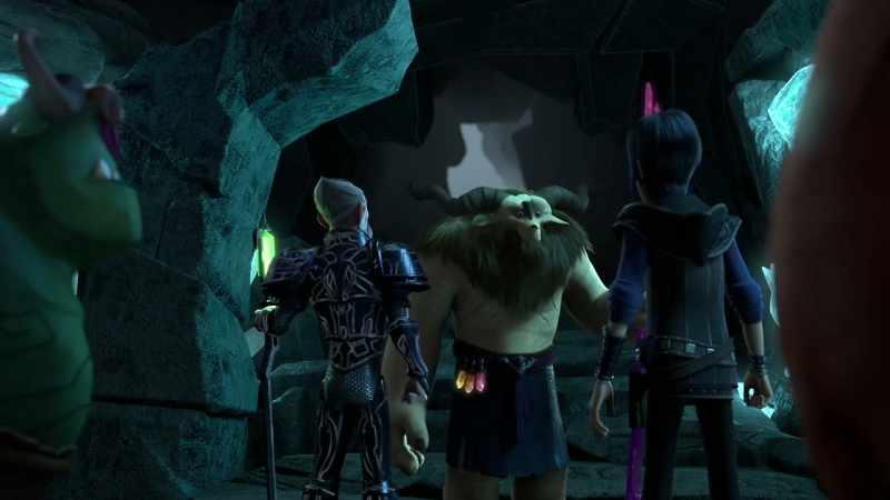 Leave, and take your trinkets with you!