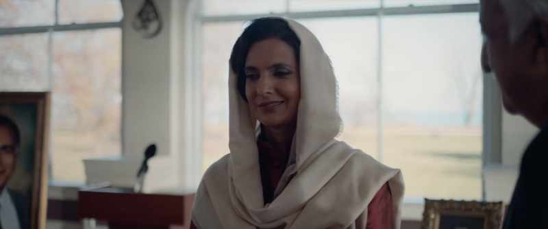 Leave the business to me and stick to making biryani?