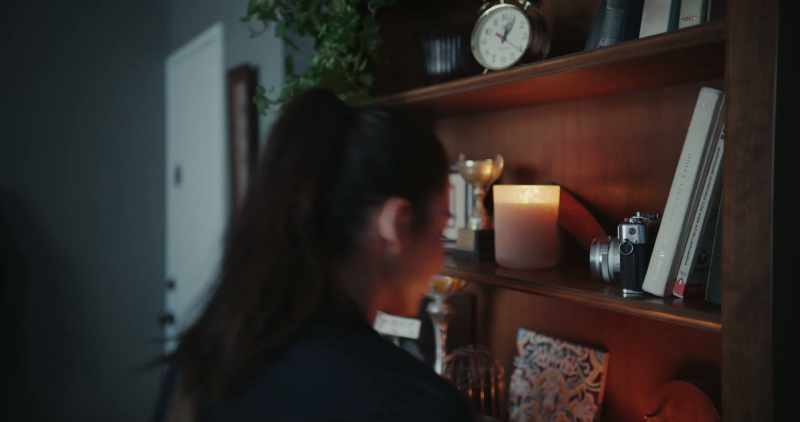 Leave the candles alone