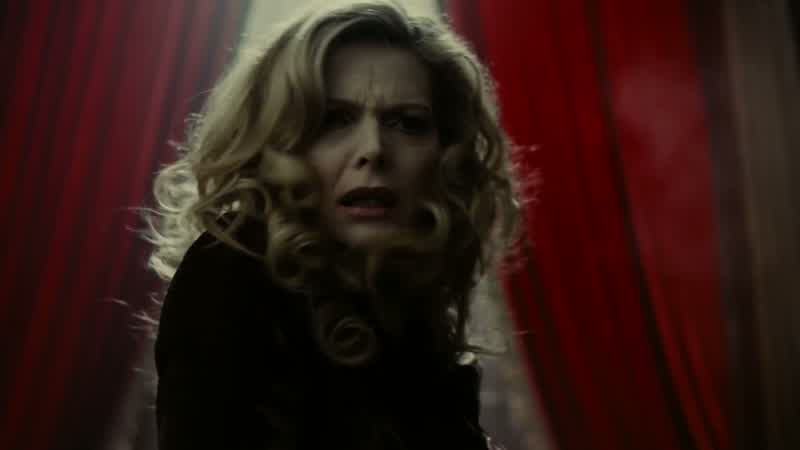 Leave us aloneCarolynCarolyn my GodI'm a werewolf okay Let's not make a big deal out of it