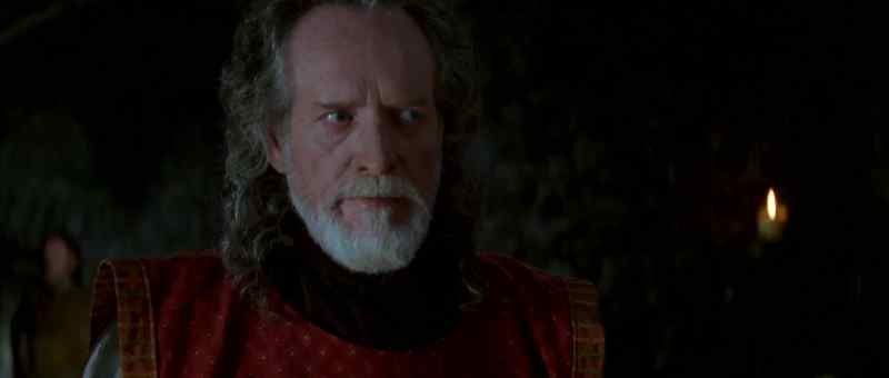 Leave us. - Thank you, sire