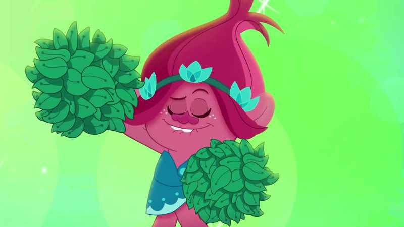 �� Leaves, leaves leaves, leaves ♪