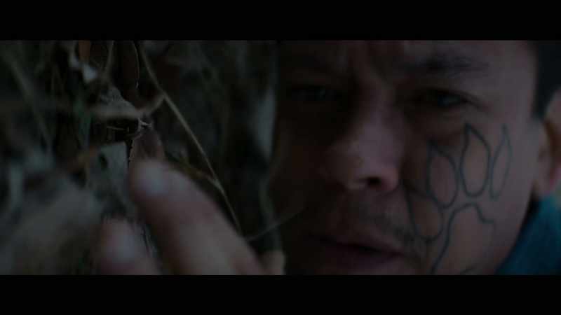 [leaves rustling]