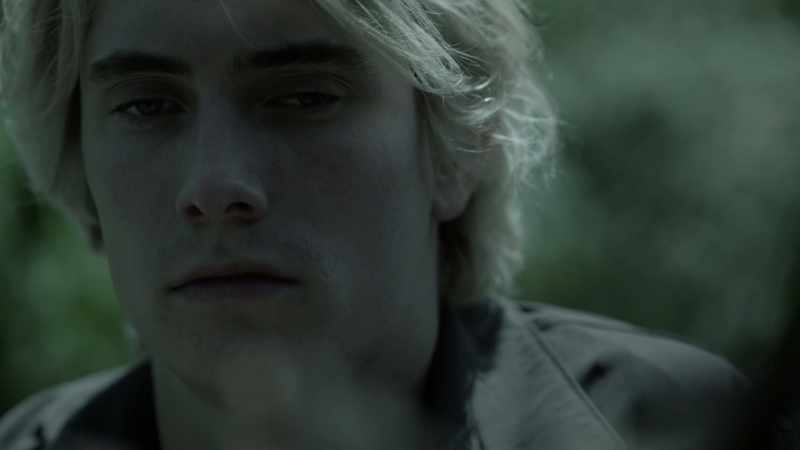 [leaves rustling]