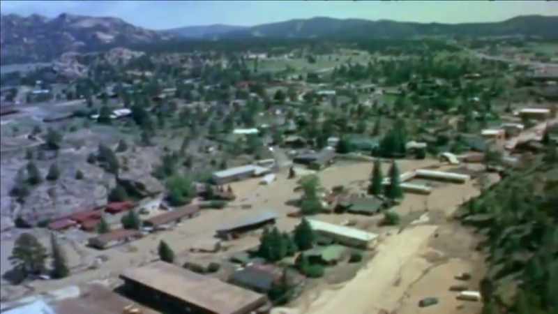leaving a community in a fight for survival