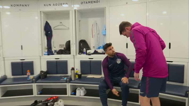 Leaving City with only one experienced striker