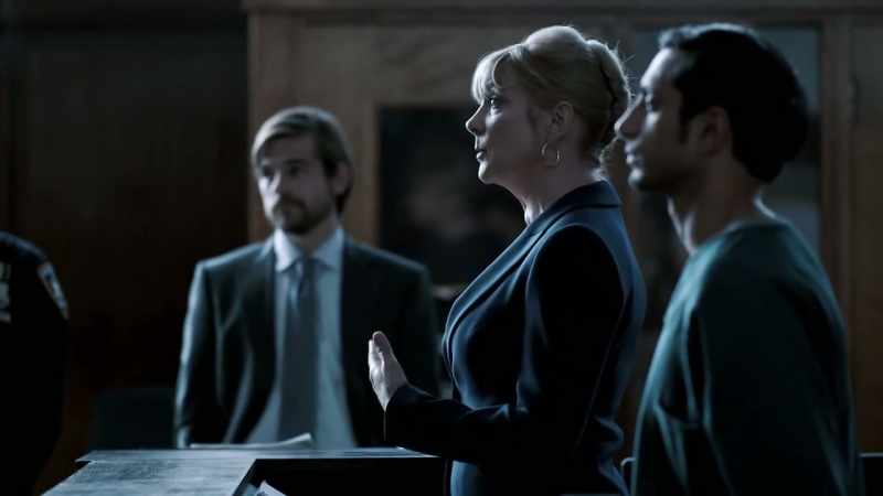 leaving me no time to properly prepare. - Prepare for what? This isn't his trial