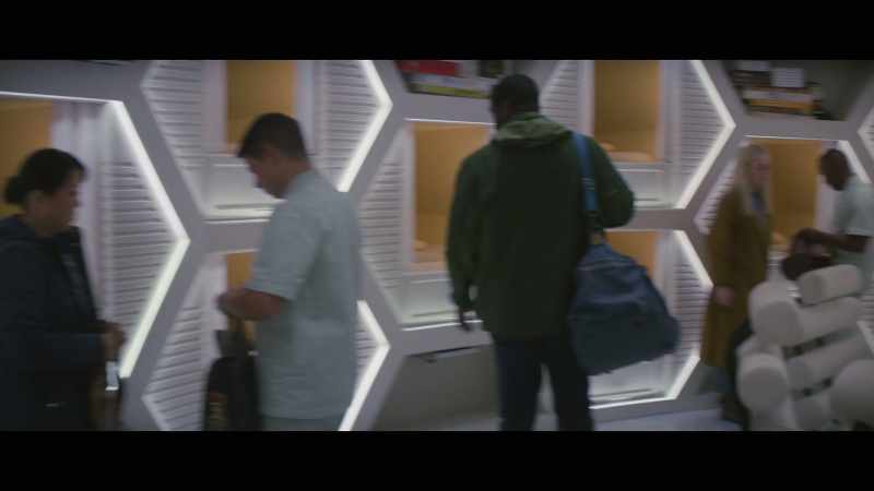 Leaving your pod at any unauthorized moment