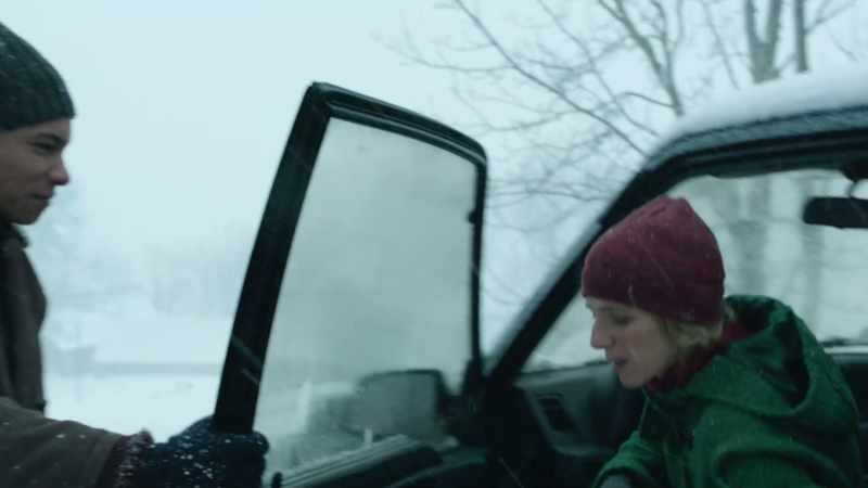 Leaving will be hard. - I'll come turn it around