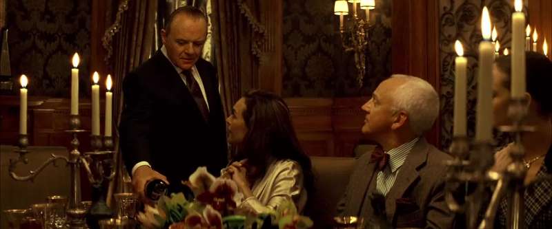 LECTER Think to yourself that every day is your last