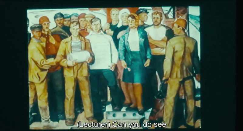 (Lecturer) Can you see