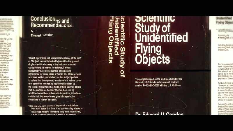 Led by Dr. Edward Condon