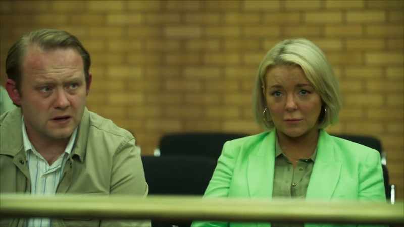 Led to his behaviour that evening with Milo Garcia