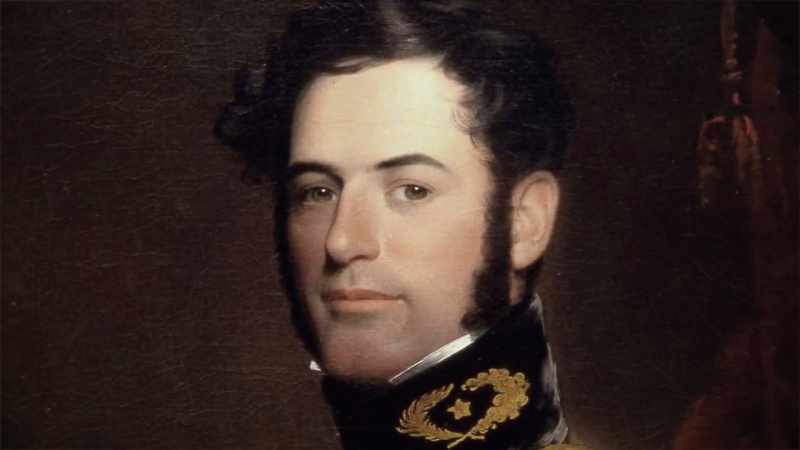 Lee is a hero during the war