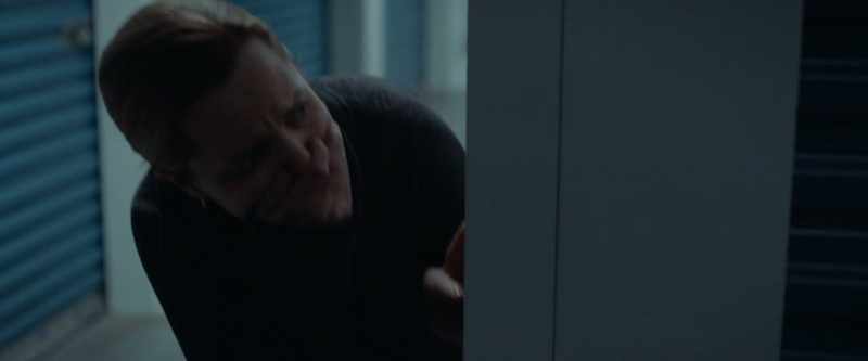 Lee! Fuck, man! Why did you do that? Hey! Hey!