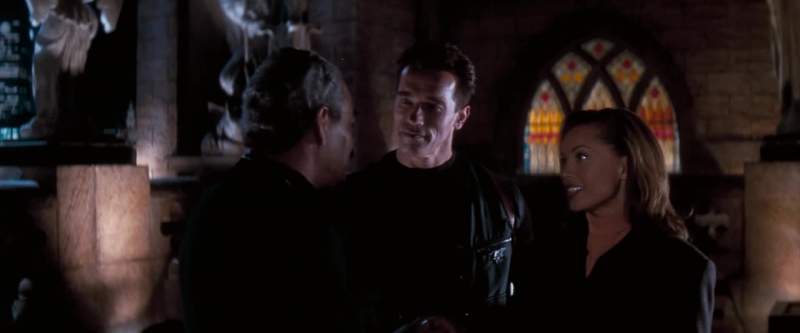 Lee this is Father Rodriguez Hi