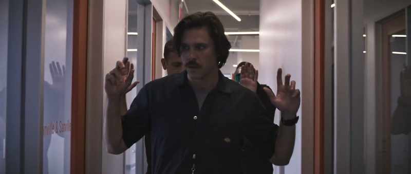 Lee, Martin, where are you guys?