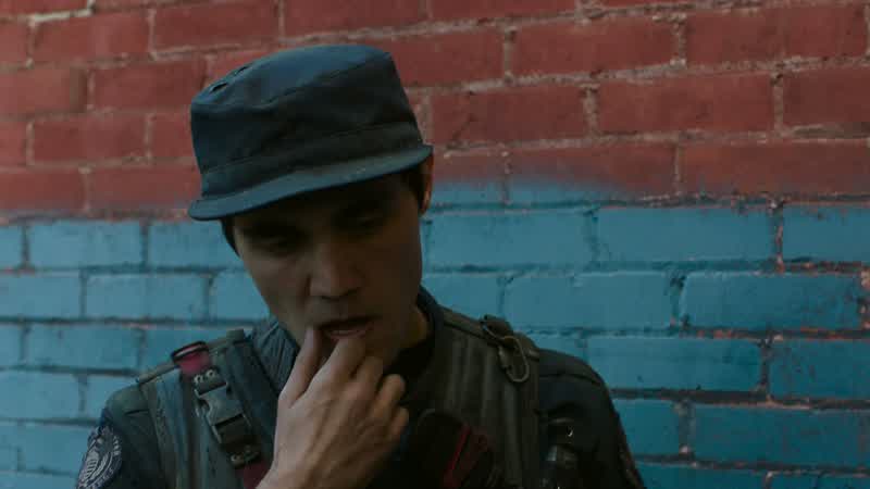 LEE: Oxy?