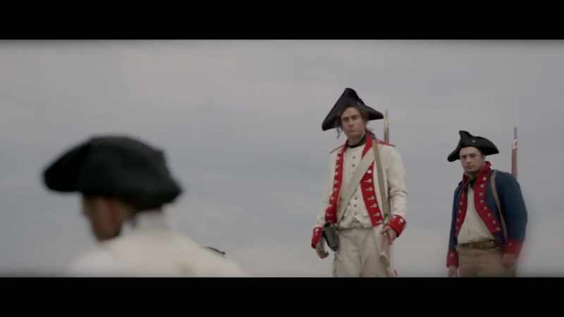 � Lee, who served by Washington's side in the war