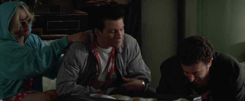 Lee, that's all practically uncut. If you so desire