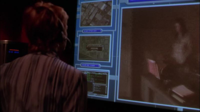 LEE: What is this, a warehouse?