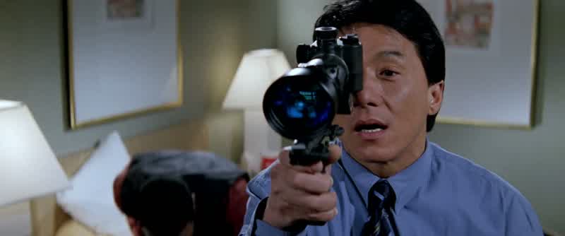 Lee, what's going on, man?