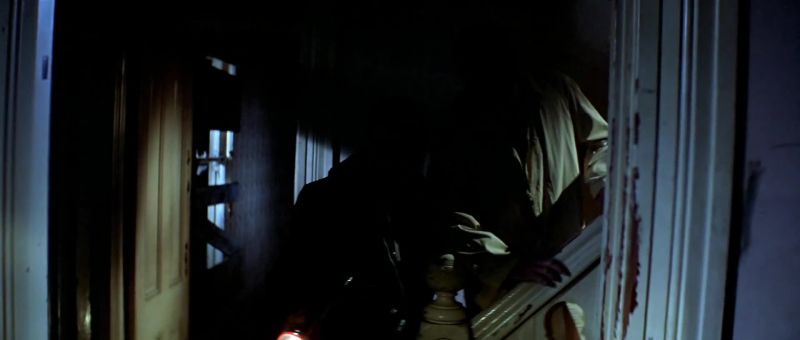 LEE [WHISPERING]: Look. LOOMIS [WHISPERING]: What?